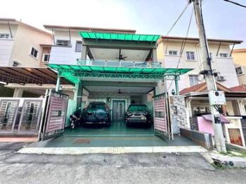 De Puncak Ukay Perdana, Ampang的房屋，照片1