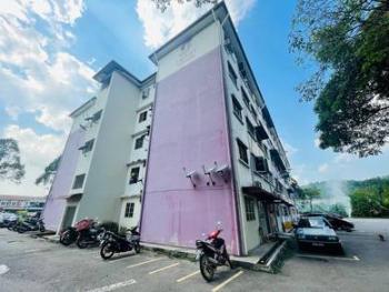 Apartmen di Jalan Cokmar, Klang, foto 3