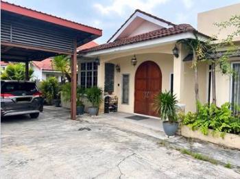 外观 – Seksyen 30, Shah Alam的独立式洋房，照片3