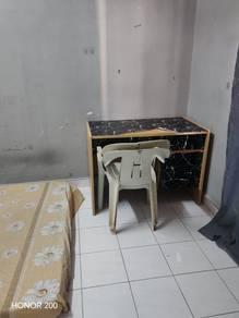 卧室 – Jalan Reko, Kajang的房间，照片3