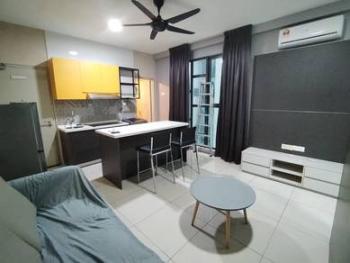 Liberty Arc @ Ampang Ukay, Ampang的共管公寓，照片1