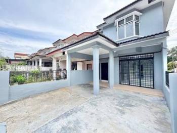 Rumah di Taman Dahlia, Salak Tinggi, foto 2