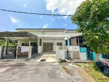 Rumah di Taman Indah KLIA, Salak Tinggi, foto 1