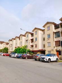 Apartment at Taman Langat Murni, Banting, photo 1