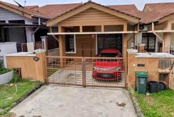 House at Bandar Seri Alam, Masai, photo 1