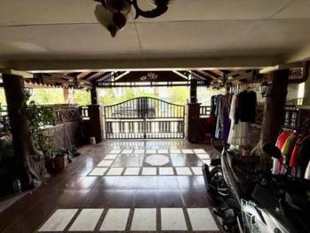 Balkoni – Rumah di Jalan Sekuntum, Taman Bukit Dahlia, Pasir Gudang, foto 3