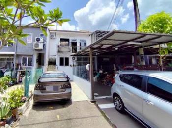 Townhouse at Taman Sierra Perdana, Masai, photo 1