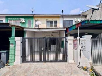 House at Jalan Nenas, Taman Kota Masai, Pasir Gudang, photo 1