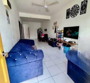 Townhouse at Taman Sierra Perdana, Masai, photo 4