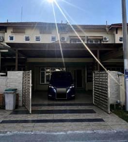 House at Jalan Sejambak, Taman Bukit Dahlia, Pasir Gudang, photo 1