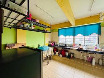 Dapur – Pangsapuri di Desa Mentari Block 3 Pjs 6, Petaling Jaya, foto 5