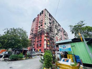 Luaran – Pangsapuri di Desa Mentari Block 3 Pjs 6, Petaling Jaya, foto 1