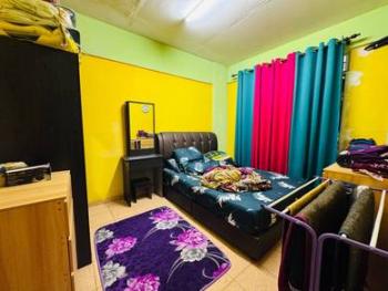 Bilik tidur – Pangsapuri di Desa Mentari Block 3 Pjs 6, Petaling Jaya, foto 7