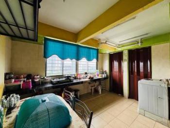 Dapur – Pangsapuri di Desa Mentari Block 3 Pjs 6, Petaling Jaya, foto 4