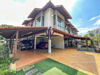 Bungalow at Kampung Datuk Keramat, Setiawangsa, photo 1