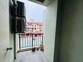 Rumah Bandar di Villa Laman Tasik, Cheras, foto 5