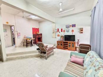 Rumah di Permas Jaya Jalan Permas 3/x, Permas Jaya, foto 2