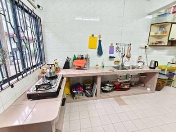 Rumah di Permas Jaya Jalan Permas 3/x, Permas Jaya, foto 4