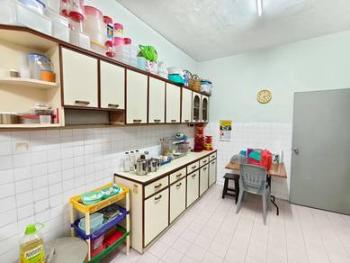 Rumah di Permas Jaya Jalan Permas 3/x, Permas Jaya, foto 5