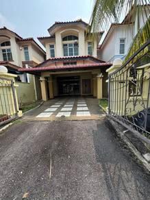 Taman Gaya, Jalan Sasa, Ulu Tiram的房屋，照片1