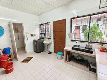 Rumah di Permas Jaya Jalan Permas 3/x, Permas Jaya, foto 6