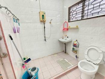 Rumah di Permas Jaya Jalan Permas 3/x, Permas Jaya, foto 9