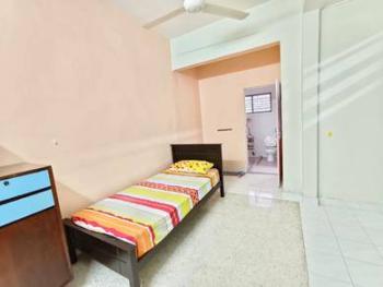 Rumah di Permas Jaya Jalan Permas 3/x, Permas Jaya, foto 8
