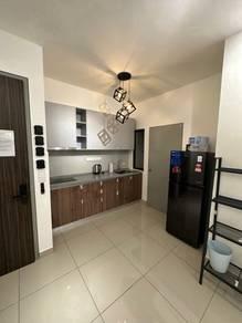 Dapur – Bilik di M Vertica, Cheras, foto 9
