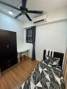 Bilik tidur – Bilik di M Vertica, Cheras, foto 5