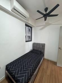 Bilik tidur – Bilik di M Vertica, Cheras, foto 3