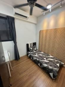 Bilik tidur – Bilik di M Vertica, Cheras, foto 4