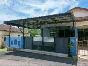 House at Taman Raya Murni, Padang Serai, photo 1