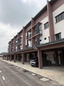 Townhouse at Stutong Baru, Kuching, photo 1