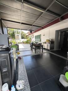 Bungalow at Taman Pelanduk 4, Luyang, photo 5