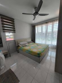Bungalow at Taman Pelanduk 4, Luyang, photo 9