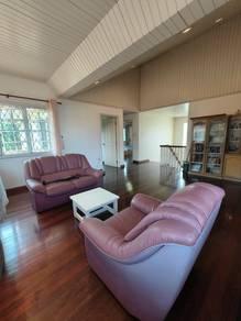 Living & dining – Bungalow at Lorong Pokok Seraya 1, Kota Kinabalu, photo 8