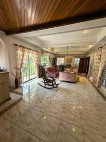 Living & dining – Bungalow at Lorong Pokok Seraya 1, Kota Kinabalu, photo 7