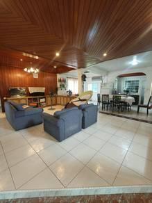 Living & dining – Bungalow at Lorong Pokok Seraya 1, Kota Kinabalu, photo 9