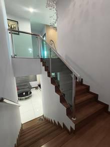 Bungalow at Taman Pelanduk 4, Luyang, photo 6