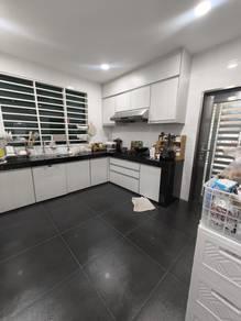 Bungalow at Taman Pelanduk 4, Luyang, photo 2