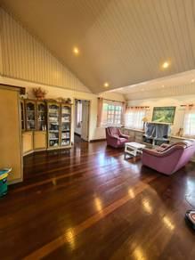 Living & dining – Bungalow at Lorong Pokok Seraya 1, Kota Kinabalu, photo 10