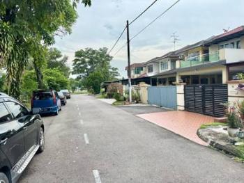House at Jalan Permas 8 @ Permas Jaya, Permas Jaya, photo 1