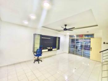 Rumah di Jalan Sierra Perdana @ Sierra Perdana, Masai, foto 3