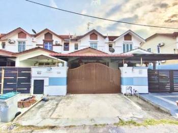 Rumah di Jalan Sierra Perdana @ Sierra Perdana, Masai, foto 1