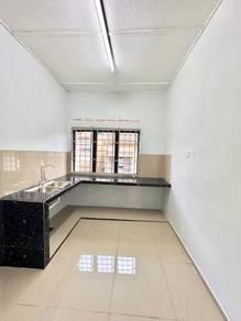 Dapur – Rumah di Jalan Perubatan, Skudai, foto 4