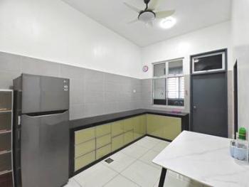 Dapur – Rumah di Jalan Alam, Masai, foto 7