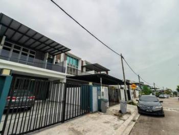 Luaran – Rumah di Jalan Alam, Masai, foto 1