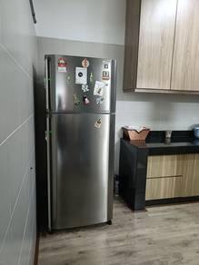 Dapur – Kondominium di Alam Damai, Kota Kinabalu, foto 9