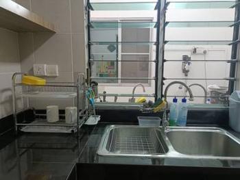 Dapur – Kondominium di Alam Damai, Kota Kinabalu, foto 10