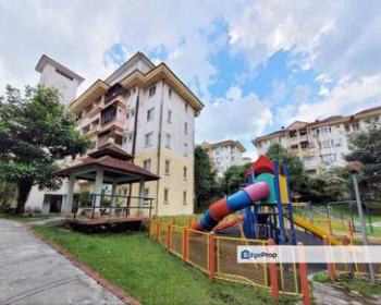 Facilities – Apartment at Palma Perak, Kota Damansara, photo 4